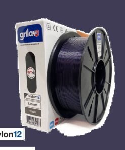 TITANIO NYLON12 GRILON FILAMENTO 3D 1.75MM 1KG