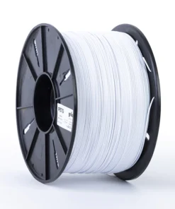 BLANCO 2.5KG PETG MAXICARRETE GRILON FILAMENTO 3D 1.75MM NO ENVASADO EN CAJA