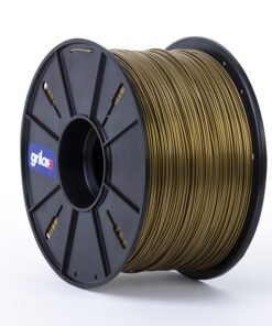 BRONCE 2.5kg PLA+850 GRILON FILAMENTO 3D 1.75MM MAXICARRETE PLAMAS GRILON