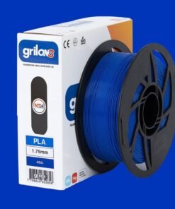 AZUL PLA GRILON FILAMENTO 3D 1.75MM 1KG
