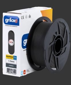 CARBON PLA BOUTIQUE GRILON FILAMENTO 3D 1.75MM 1KG