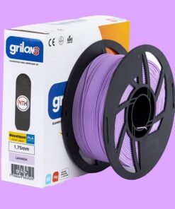 LAVANDA PLA BOUTIQUE GRILON FILAMENTO 3D 1.75MM 1KG