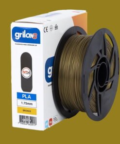 BRONCE PLA GRILON FILAMENTO 3D 1.75MM 1KG