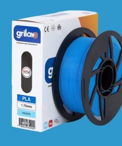 CELESTE PLA GRILON FILAMENTO 3D 1.75MM 1KG