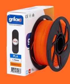 MANDARINA GEMINI PLA GRILON FILAMENTO 3D 1.75MM 1KG