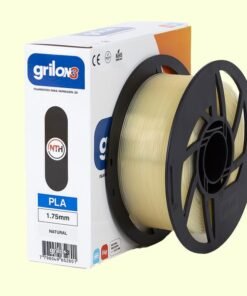 NATURAL PLA GRILON FILAMENTO 3D 1.75MM 1KG
