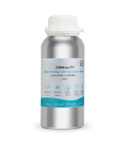 VERDE RESINA CREALITY CASTEABLE VERDE JOYERIA BOTELLA ALUMINIO 500G