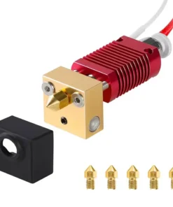 Hotend MK8 kit Creality para Ender 3, 3 PRO , 3 V2 - 4001030023