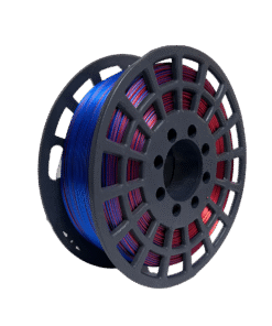 SILK Tri ORO ROJO AZUL Gold Red Blue GST SIN CAJA PLA Filamento 3D 1.75 1KG