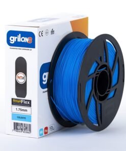 SIMPLIFLEX CELESTE GRILON FILAMENTO 3D 1.75MM 1KG TPU FLEXIBLE