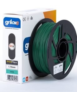 SIMPLIFLEX VERDE GRILON FILAMENTO 3D 1.75MM 1KG TPU FLEXIBLE
