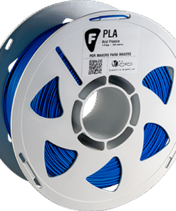 AZUL FRANCIA FilAr Filamento PLA 1.75 1KG