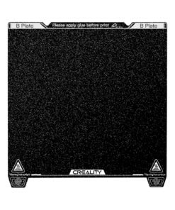 Cama No Magnetica PEI 315x310mm Creality K1 Max 4004090114