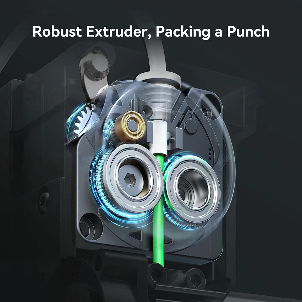 Ender 3 V3 USADA MUY BUENA 220X220X250 Impresora 3D FDM Creality 30 dias de garantia - Imagen 4