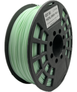 VERDE PASTEL GST CON CAJA PLA Filamento 3D 1.75 1KG