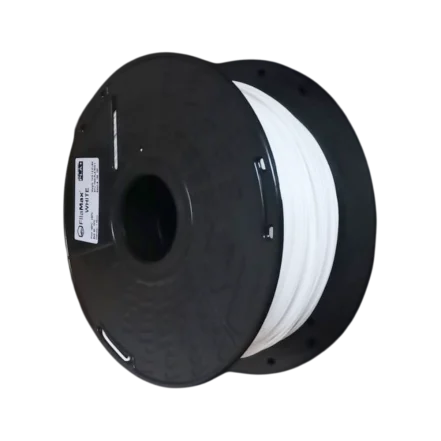 BLANCO (WHITE) PLA FILAMAX Filamento 1.75MM 1KG