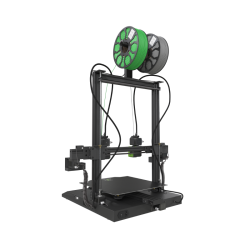 HIDRA PLUS 300x300x400mm Doble Extrusor Independiente Impresora 3D FDM Hellbot - Imagen 2