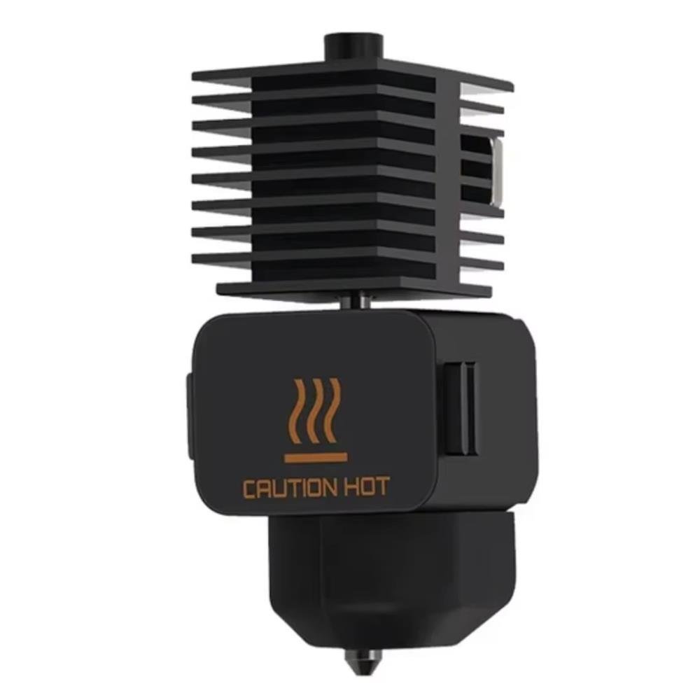 0.4 Hotend Bambu Lab A1 pico intercambiable alta velocidad Acero Inoxidable pico Upgrade generico 32792