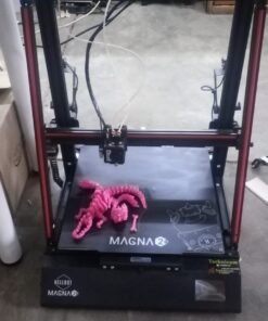 Magna 2 400 v1 USADA MUY BUENA 400 400x400x400 Doble Extrusor Wi Fi Impresora 3D FDM Hellbot 30 DIAS DE GARANTIA