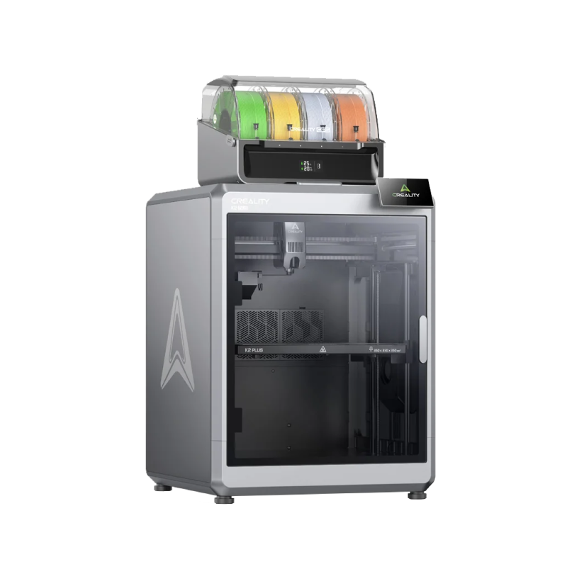 K2 PLUS Combo 350X350X350 Impresora 3D FDM Creality 1002110031 - Imagen 3