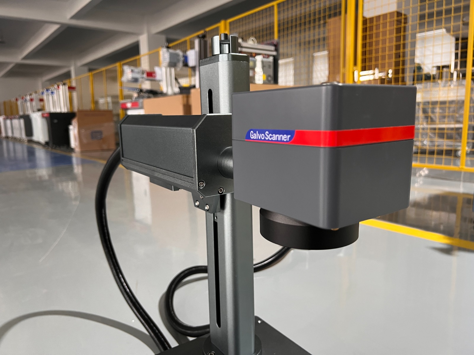 Laser Fibra 20W MAX preventa MARCADORA y GRABADORA GX - Imagen 3