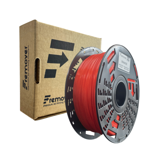 Naranja Fremover Sin Caja Filamento 1 KG
