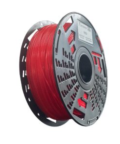 ROJO PLA FREMOVER CON CAJA Filamento 1 KG ROJO PASION