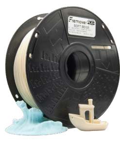 BEIGE SUAVE Soft Beige PLA FREMOVER Sin Caja Filamento 1 KG