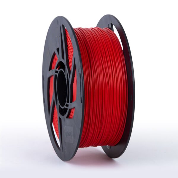 ROJO Acetal GRILON FILAMENTO 3D 1.75MM 1 KG - Imagen 3