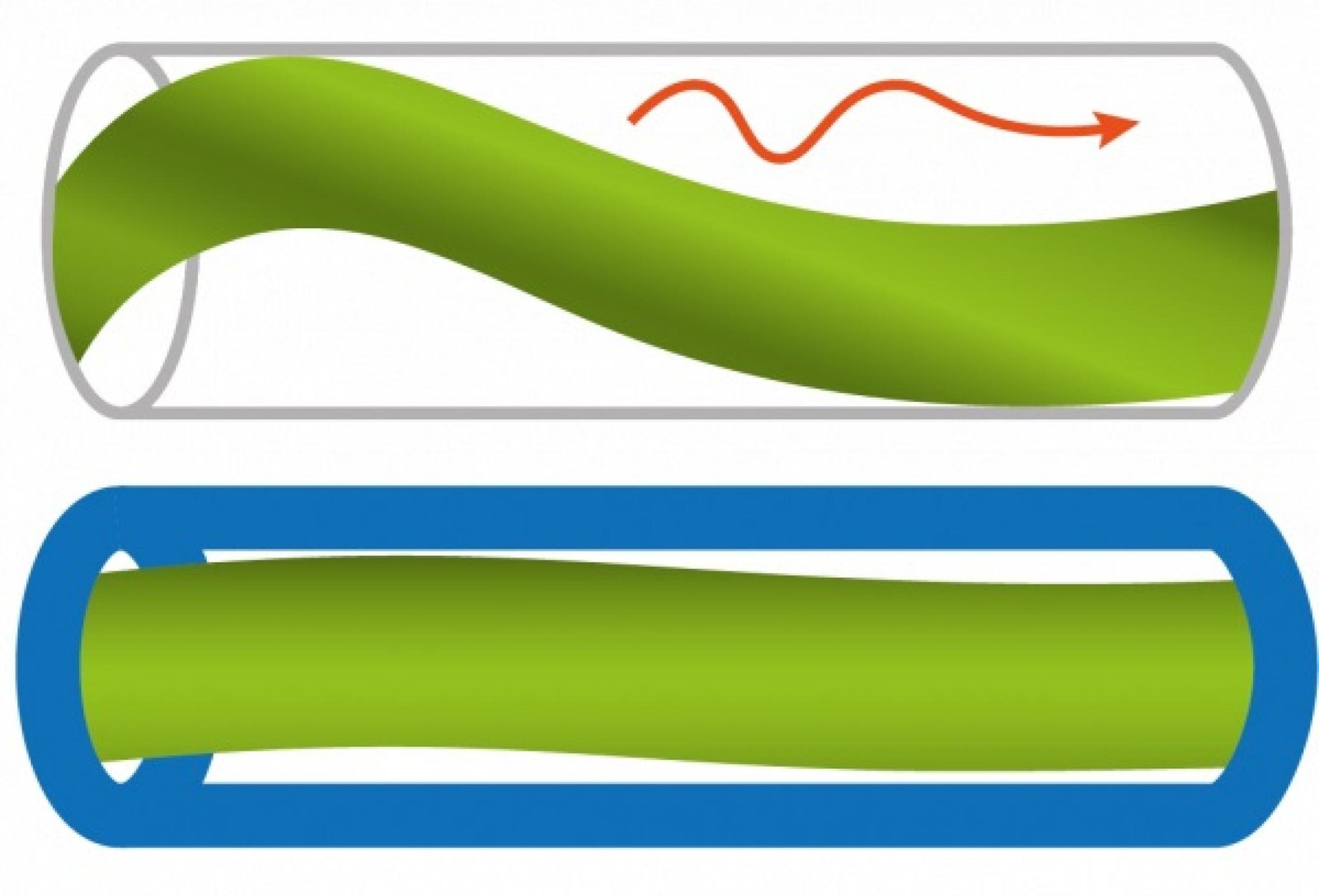 CORTADO CORTITO TUBO ENDER 3 V3 SE EXTRUSOR TEFLON CAPRICORN OEM PTFE AZUL 4MM EXT Y 1.9MM INTERIOR FILAMENTO 1.75MM cant: 1 - Imagen 3