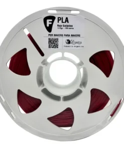 ROJO GALACTICO FilAr Filamento PLA 1.75 1KG