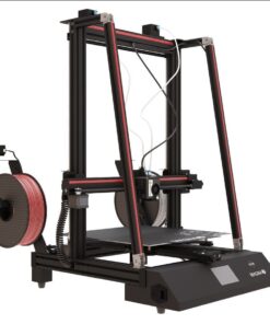 Magna 2 300 v1 300x300x400. Doble Extrusor Wi Fi Impresora 3D FDM Hellbot