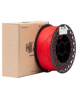 FLEXIBLE PLAFLEX 3N3 ROJO FILAMENTO 3D 1.75MM 1KG