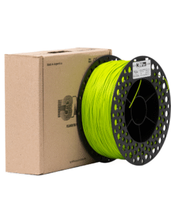 FLEXIBLE PLAFLEX 3N3 VERDE MANZANA FILAMENTO 3D 1.75MM 1KG