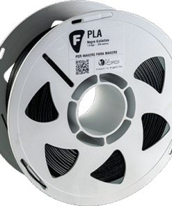 NEGRO GALACTICO FilAr Filamento PLA 1.75 1KG