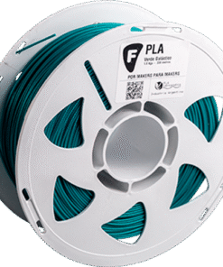 VERDE GALACTICO FilAr Filamento PLA 1.75 1KG