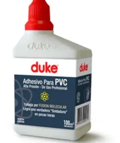 Pegamento Para Pvc 50 Cc Duke 43204