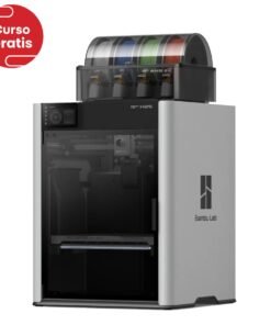 H2S ESTANDAR preventa 340x320x340mm Impresora 3D FDM Bambu Lab