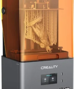 Halot Mage S 14K 223x126x230mm SLA Impresora Resina Creality