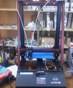Magna 2 300 v1 USADA MUY BUENA 300 300x300x400 Doble Extrusor Wi Fi Impresora 3D FDM Hellbot 30 DIAS DE GARANTIA