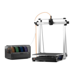 Kobra 3 Max Combo 420×420×500 mm Anycubic Impresora 3D FDM