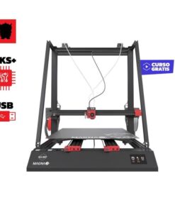 Magna 2 500 2023, 500x500x500 Impresora 3D FDM Hellbot Cód 2374