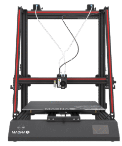 USADA muy buena Magna 2 300 directa, 300 x 300 x 400 Impresora 3D FDM Hellbot sin garantia, se retira por suc MORON