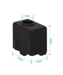 Protector silicona para bloque Anycubic Kobra 2 32926 (copia)