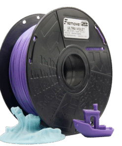 VIOLETA PLA FREMOVER Sin Caja Filamento 1 KG