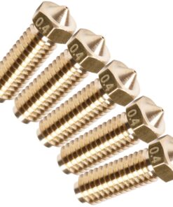Nozzle picos Kobra 2, Set 0,4mm x5 Unidades Original S010105 C8
