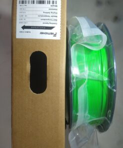 Filamento PLA+ High Speed Fremover scallion green x1kg