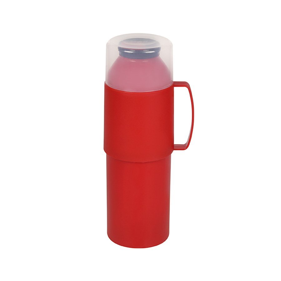 Termo Mor Indie flip 1L ROJO