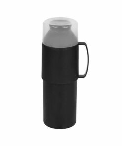 Termo Mor Indie flip 1L NEGRO