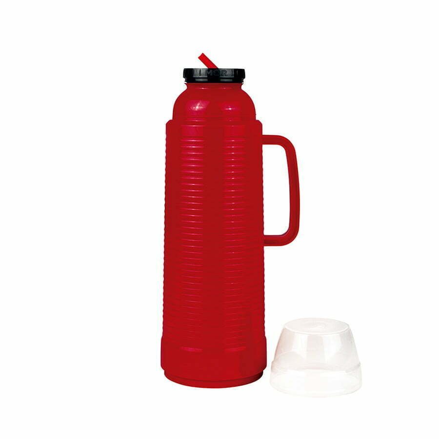 Termo Mor Use Daily flip 1L ROJO